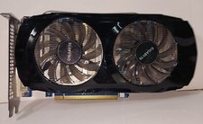 Gigabyte GV-N4600C-1G1. used - working