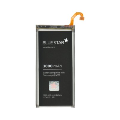 Akku Batterie für Samsung Galaxy A8 A530F Li-ion Accu Zusatzakku von Bluestar