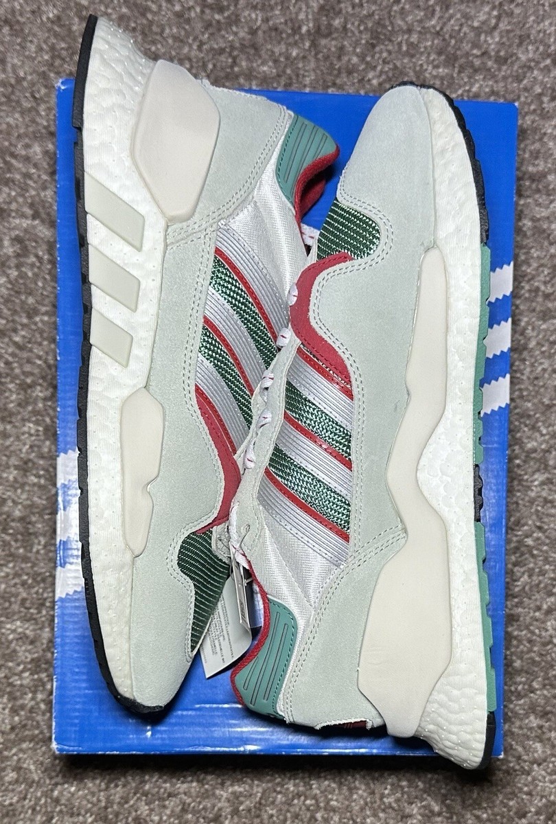 adidas G26806 Men's Shoes ZX 930 X EQT Never Made Pack White Size