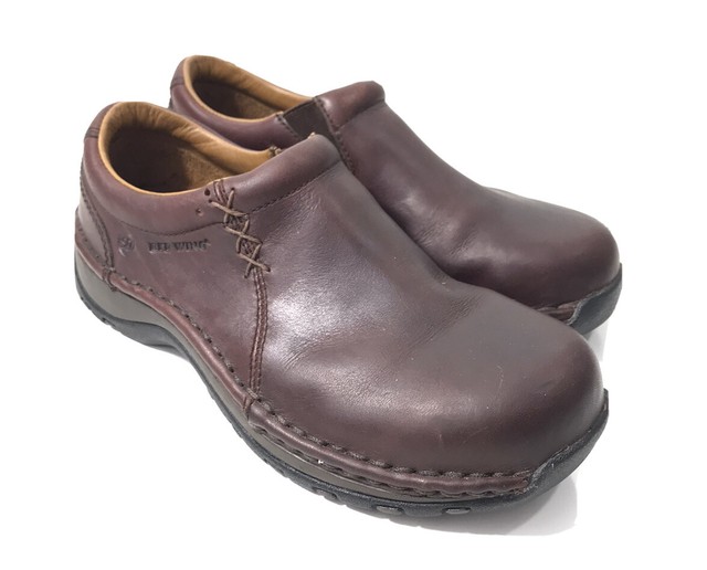 red wing non slip work shoes