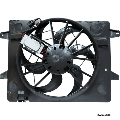 Radiator Fan Assembly for FORD LINCOLN MERCURY MARAUDER 4.6L 2003-2005 RA/029RRS - Picture 1 of 5