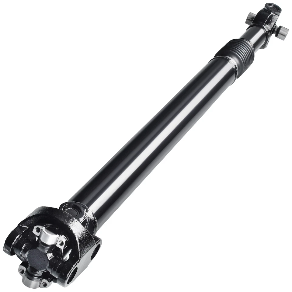 Front Driveshaft Prop Shaft AA1659449 For 1995 1996 Ford F-350 Automatic E4OD - Image 2 of 4
