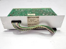 SCHLEICHER NT015-230-Z Power Supply