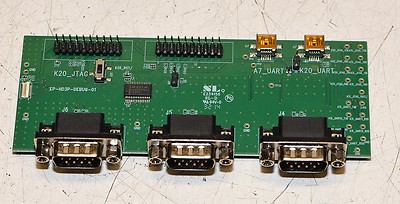 Silicon Labs  EP-HD3P-DEBUG-01 USB to Serial Debugger Board
