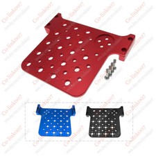 ARRI Alexa mini LF 1/4" 3/8" Cold Shoe Mount Expansion Side Panel Plate B/R/B