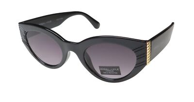 KENDALL + KYLIE KK5143CE ALEXANDRA CAT EYE SUNGLASSES 100% UV/UVB PROTECTION HIP