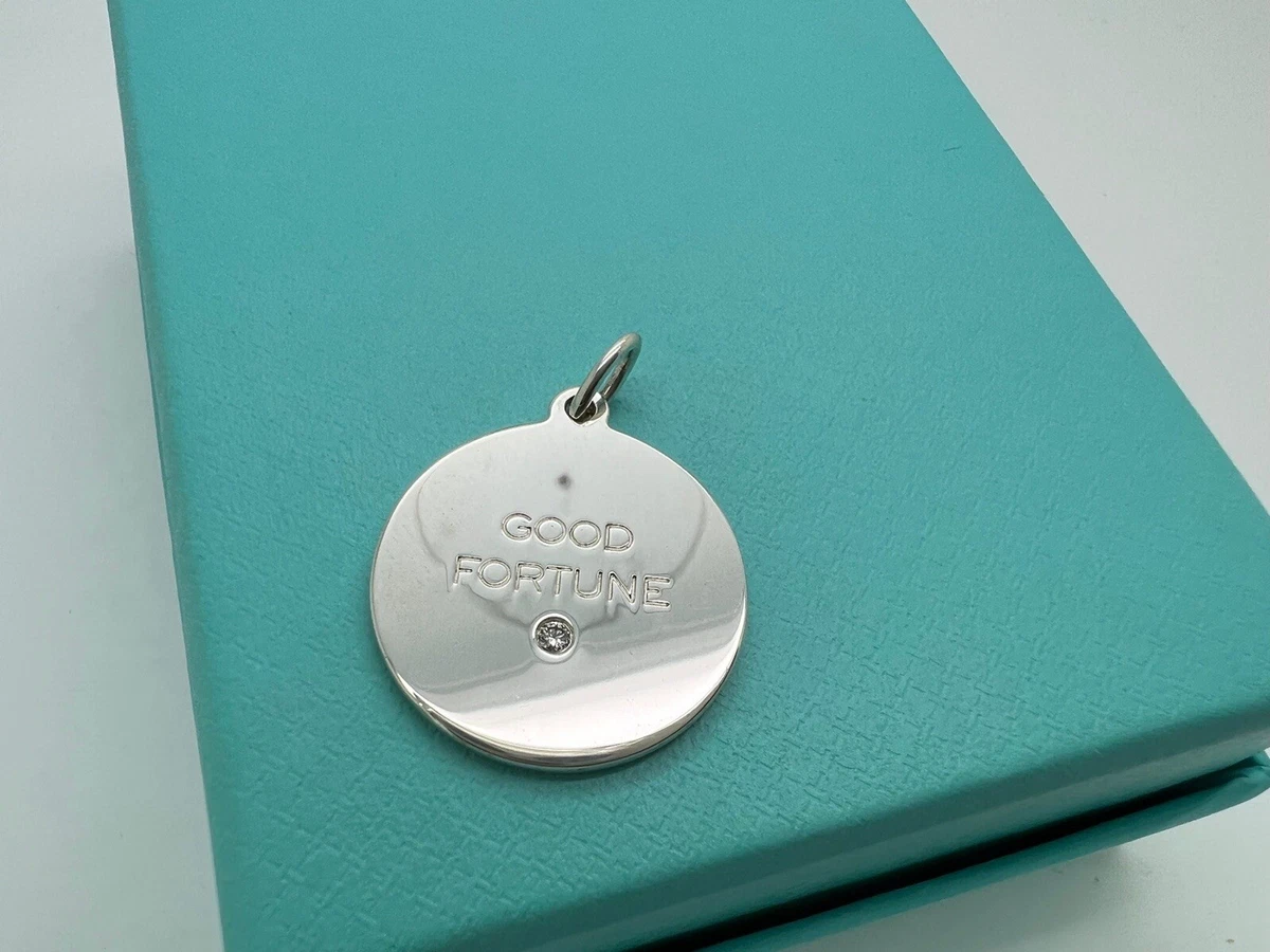 Tiffany charms ebay discount