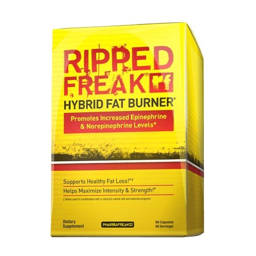 fat burner ripped freak review