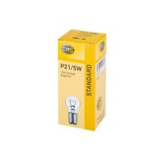 8GD 002 078-121 HELLA Glühlampe STANDARD