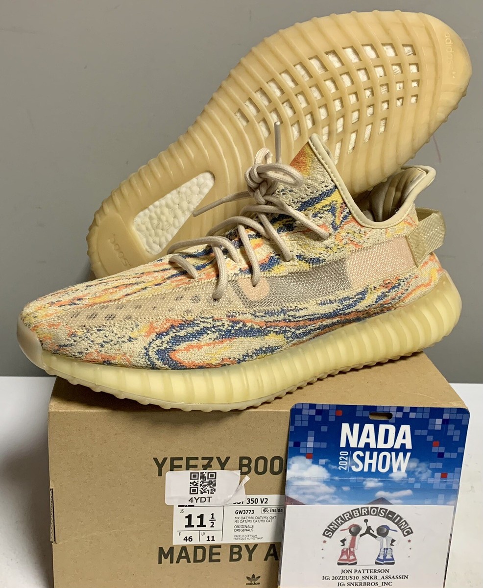 Yeezy Boost 350 V2 MX Oat 11.5