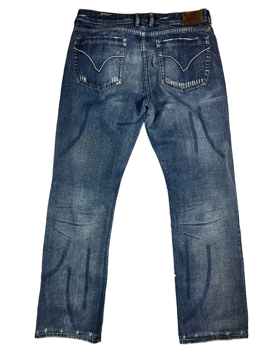Jean top bootcut homme