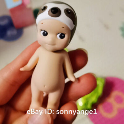 SONNY ANGEL Animal Series REFINED Ver.1 Sloth Mini Figure | eBay
