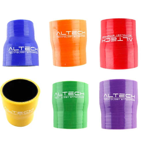 Joiner Coupler Silicone Hose Straight Reducer Tube Air Boost Intercooler Pipe