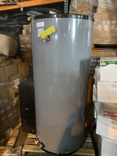 Rheem Ruud (ghe100es-130) SpiderFire 100 Gallon Commercial Gas Water Heater  for sale online | eBay