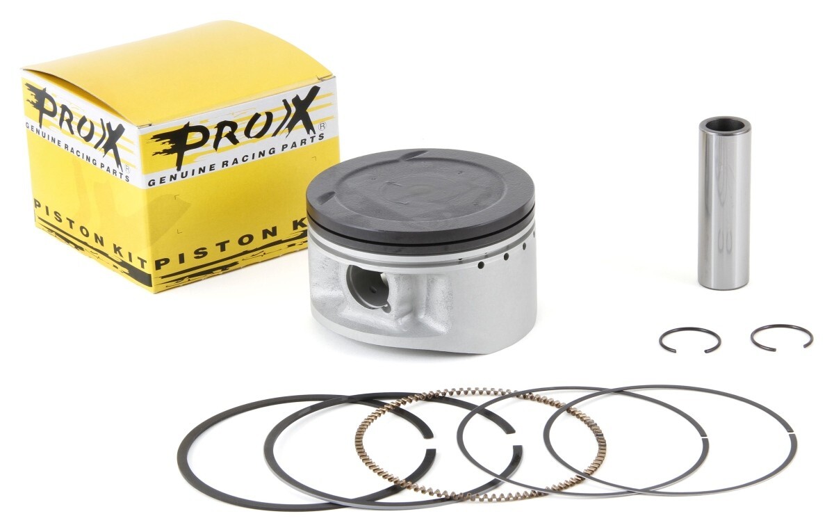 Piston XT 600 Yamaha pour repartir en road-trip et balades tout-terrain sereinement