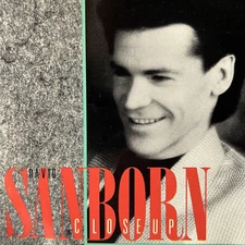 Close-Up by David Sanborn (CD, 1988, Reprise) Very Good Audio CD