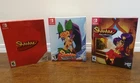 Shantae Collector's Edition Bundle - Nintendo Switch - SEALED - FREE SHIPPING!