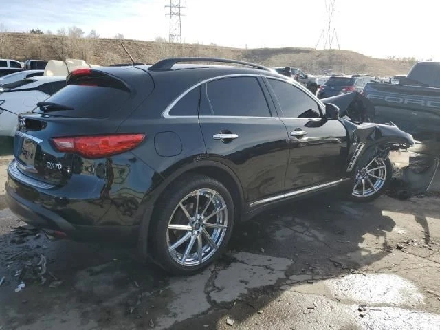 Anti-Lock Brake Part Assembly 6 Cylinder AWD Fits 14-15 INFINITI QX70 629839 - Image 3 of 4