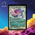 Carte Pokémon Ectoplasma EX 104/162 TEF Forces Temporelles FR NEUF