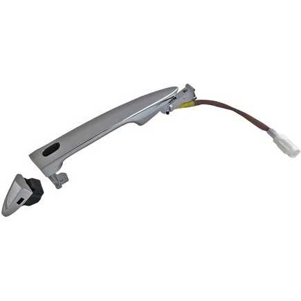 Maçaneta externa Dorman 93058 frente direita RFID cromada RFID com passivo - Imagem 3 de 4