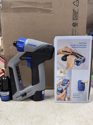 Dremel Blueprint 12V 3-in-1 Driver Multi-Drill Kit (F013DD12AA)...unused