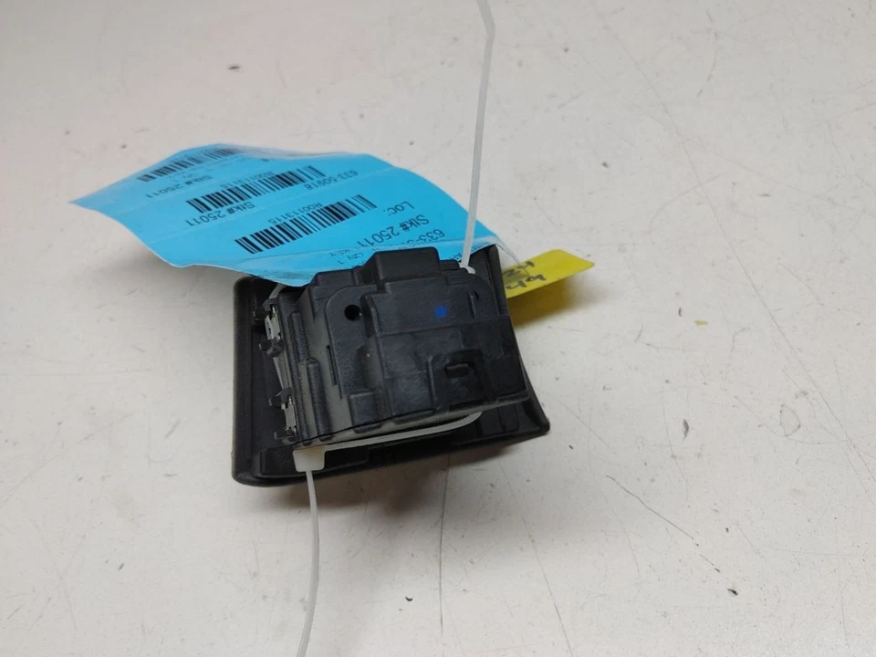 BMW 323i, 328i, 335i, X3, Z4 E89 E90 E91 2006-2013 interruptor de encendido con llave OEM 6954719 Foto 2 de 4