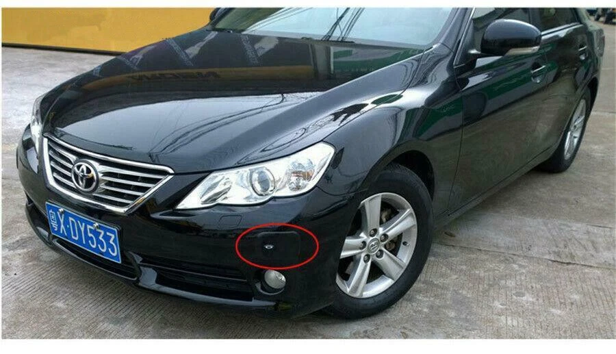 2 peças protetor de canto dianteiro traseiro para carro borracha preta anti-riscos - Imagem 4 de 4