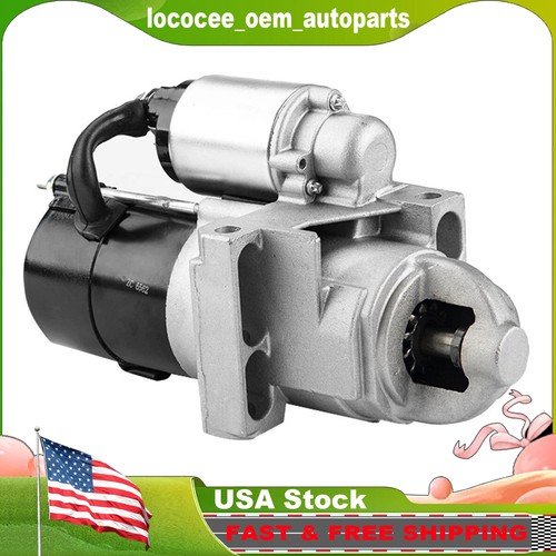 350 Chevy High Torque Starternull