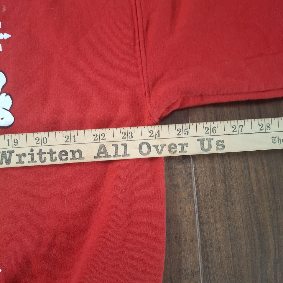 Lote de 3 Tops Dr. Seuss The Grinch: 1 Sudadera 2 Camisetas - Para Hombre XL - Whoville Foto 4 de 4