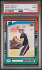 2024 Panini Donruss-Rated Rookie Drake Maye Optic Preview Red & Green Prizm💥