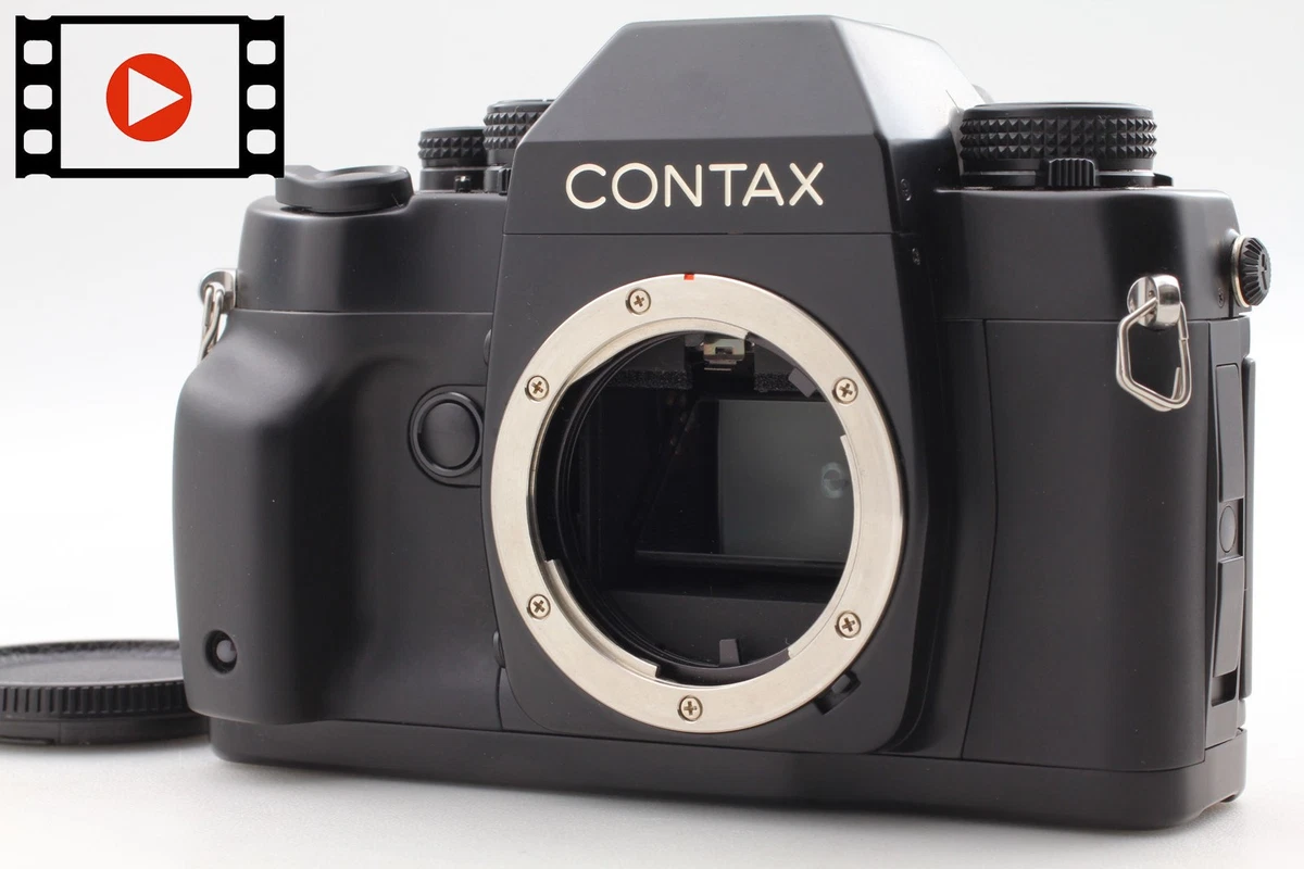 Contax RX Film Cameras for sale - eBay