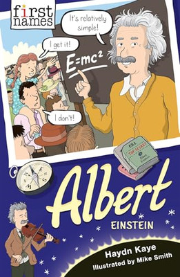 Albert (Einstein) -  NEW Haydn Kaye 2021