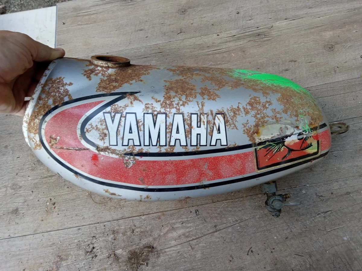 Motorcycle & Scooter Parts & Accessories for 1974 Yamaha YZ80 with