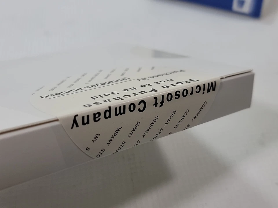 Microsoft Visio Professional 2013 Product Key Card No Disc SEALED/NEW 🆕️✅️ - Image 4 of 4