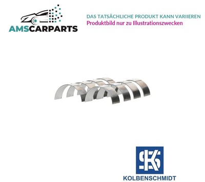 MOTOR PLEUELLAGER PLEUEL SATZ 77709600 KOLBENSCHMIDT STD NEU OE QUALITÄT