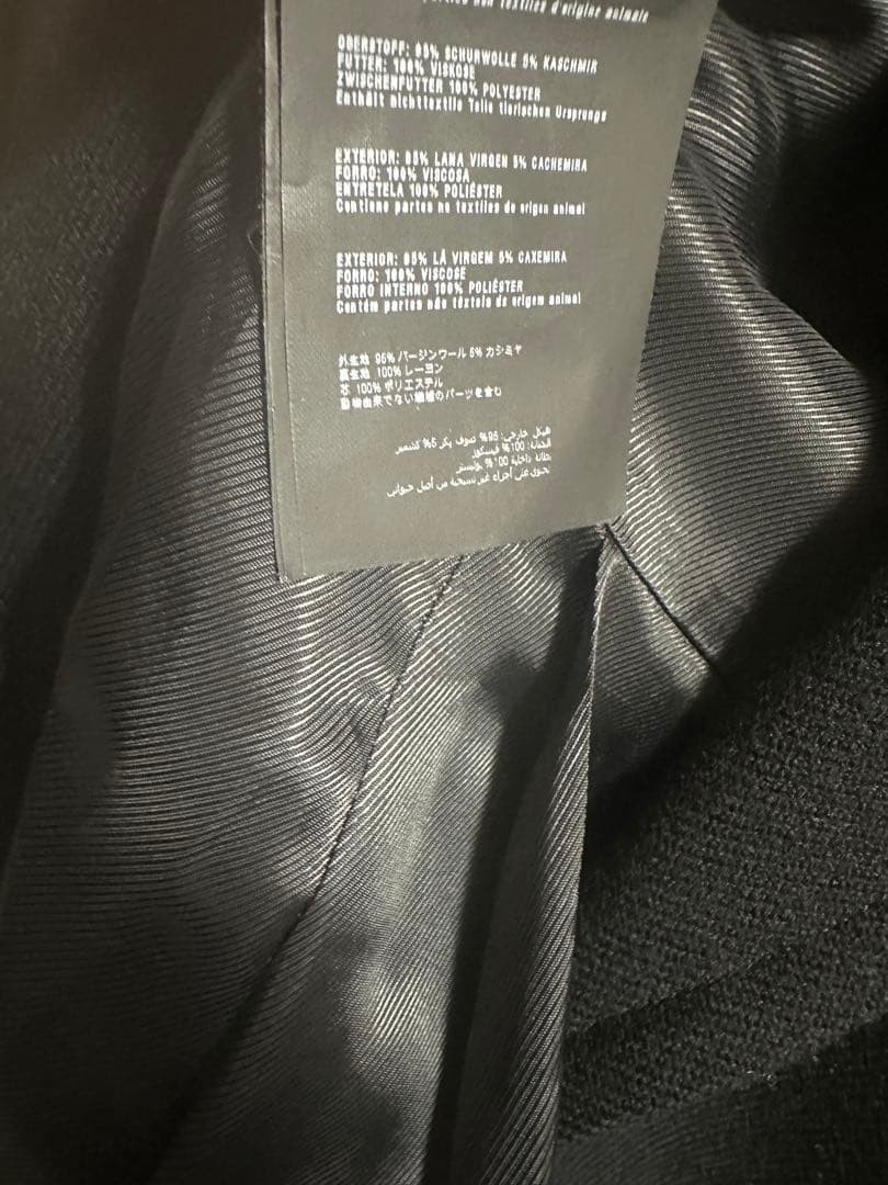 USED EXCELLENT CONDITION PRADA JACKET, DOUBLE-BRE… - image 11