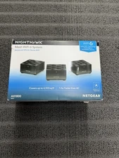 NETGEAR Nighthawk Wi-Fi 6 System - Pack of 3