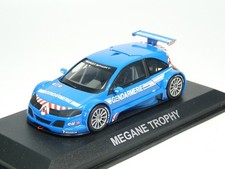 Norev 517984 1/43 2009 Renault Megane Trophy Gendarmerie Diecast Model Car