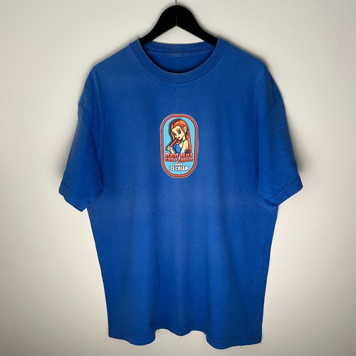 Vintage Red Hot Chili Peppers Anime 2000 Band T-shirt XL, $139 - Photo 2