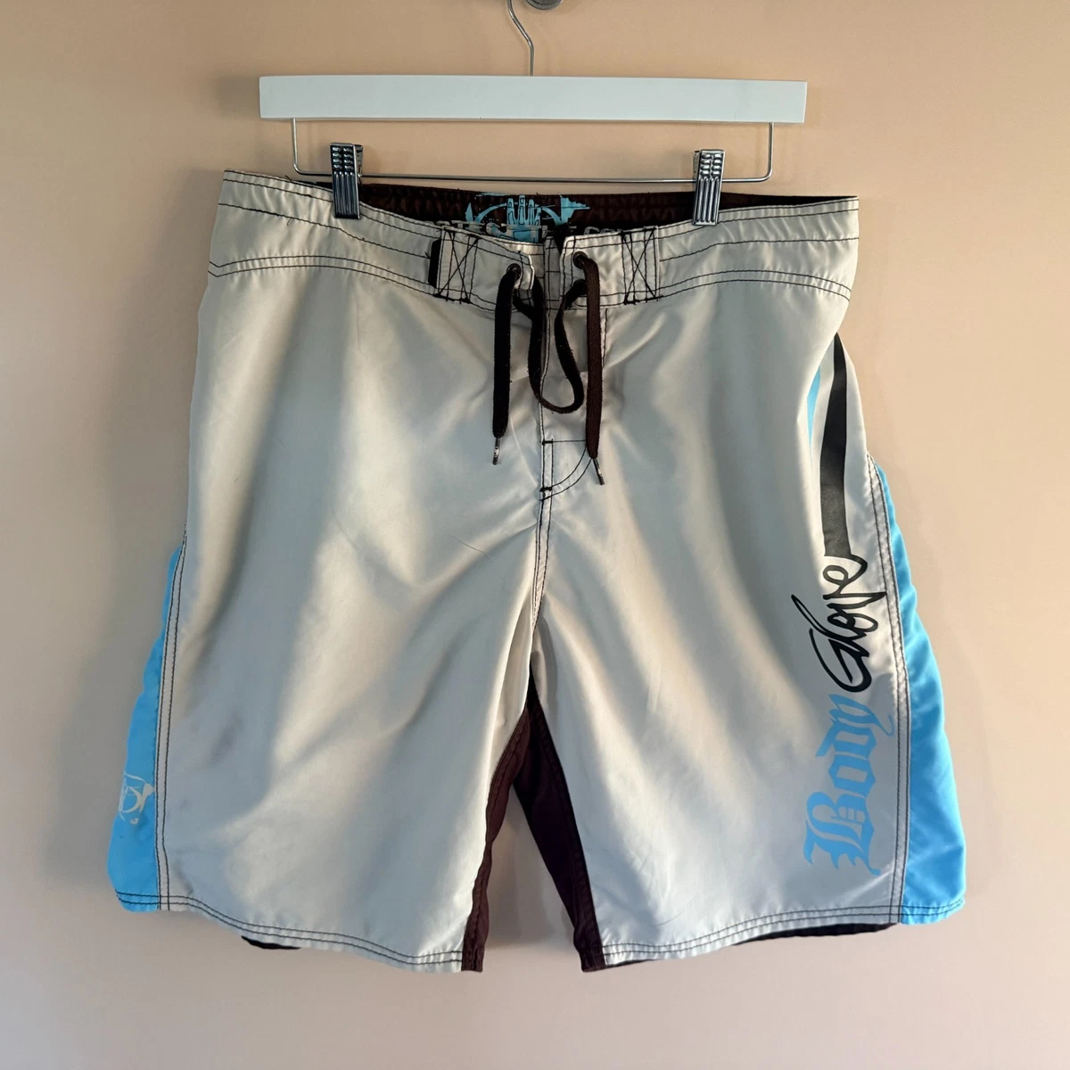 Quiksilver Shorts de bain Boardshort HIGHLINE ARCH 19 homme bleu
