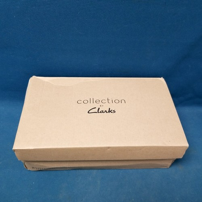 #ad Clarks Collection Jerica Praline Pink Leather Kitten Heels Womens Sz 6.5 In Box $19.99