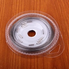 10 steel wire line Trace Coating Wire Leader Coating Jigging