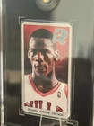 Michael Jordan Rookie Tobacco Card Chicago Bulls 1984-1985