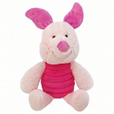 Piglet Plush Doll - Winnie The Pooh