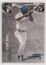 1999 Skybox Thunder Rant Jose Offerman #126 6p0