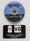 Gamecube - Call of Duty 2 Big Red One Nintendo Gamecube Disc Only #111