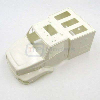 Tamiya 56309 Ford Aeromax/Metallic, 0335157/10335157 Karosserie/Kabine, NEU