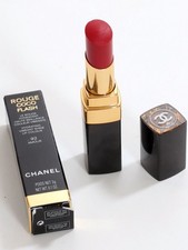 Rossetto CHANEL ROUGE COCO FLASH idratante vibrante lucentezza colore labbra nuovo con scatola 92 AMOUR