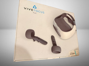Vive Focus Plus | eBay