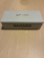 Ray-Ban Meta Wayfarer Gen 2 Smart Glasses RW4012 Shiny Black G15 Green